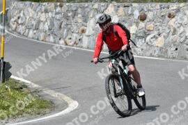 Photo #2356750 | 19-07-2022 14:55 | Passo Dello Stelvio - Waterfall curve BICYCLES