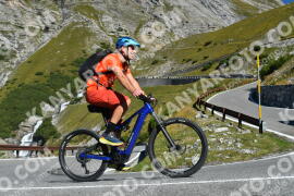Photo #4200184 | 08-09-2023 10:30 | Passo Dello Stelvio - Waterfall curve BICYCLES