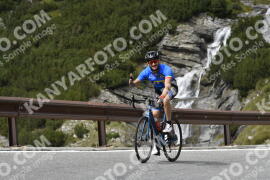 Photo #2769672 | 28-08-2022 13:13 | Passo Dello Stelvio - Waterfall curve BICYCLES