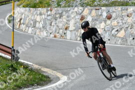 Photo #2199062 | 26-06-2022 16:10 | Passo Dello Stelvio - Waterfall curve BICYCLES