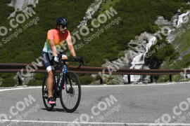 Photo #3373610 | 07-07-2023 10:58 | Passo Dello Stelvio - Waterfall curve BICYCLES