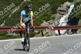 Photo #2159119 | 19-06-2022 10:19 | Passo Dello Stelvio - Waterfall curve BICYCLES