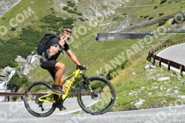 Photo #2533120 | 07-08-2022 11:01 | Passo Dello Stelvio - Waterfall curve BICYCLES