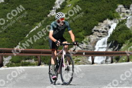 Photo #2243466 | 06-07-2022 11:45 | Passo Dello Stelvio - Waterfall curve BICYCLES