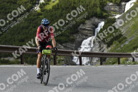 Photo #3543527 | 20-07-2023 15:58 | Passo Dello Stelvio - Waterfall curve BICYCLES