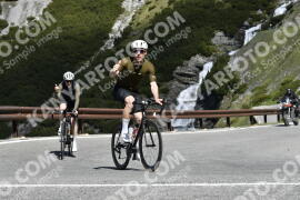 Photo #2113497 | 10-06-2022 10:30 | Passo Dello Stelvio - Waterfall curve BICYCLES