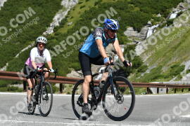 Photo #2336251 | 17-07-2022 10:45 | Passo Dello Stelvio - Waterfall curve BICYCLES