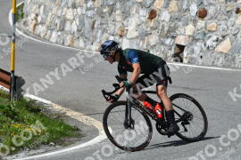 Photo #2151924 | 18-06-2022 15:39 | Passo Dello Stelvio - Waterfall curve BICYCLES