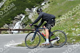 Photo #2288607 | 12-07-2022 12:45 | Passo Dello Stelvio - Waterfall curve BICYCLES