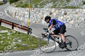 Photo #2322043 | 16-07-2022 15:52 | Passo Dello Stelvio - Waterfall curve BICYCLES