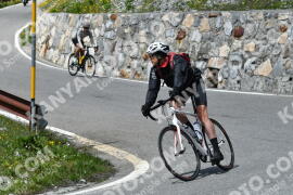 Photo #2192634 | 25-06-2022 14:37 | Passo Dello Stelvio - Waterfall curve BICYCLES