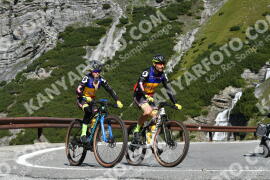 Photo #2527019 | 07-08-2022 10:15 | Passo Dello Stelvio - Waterfall curve BICYCLES