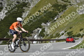 Photo #2777586 | 29-08-2022 12:18 | Passo Dello Stelvio - Waterfall curve BICYCLES