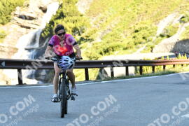 Photo #2183307 | 25-06-2022 09:08 | Passo Dello Stelvio - Waterfall curve BICYCLES