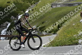 Photo #3579060 | 26-07-2023 11:14 | Passo Dello Stelvio - Waterfall curve BICYCLES