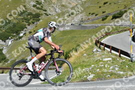 Photo #2711356 | 22-08-2022 11:33 | Passo Dello Stelvio - Waterfall curve BICYCLES