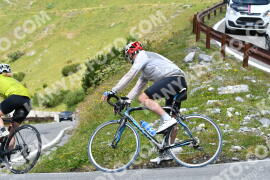 Photo #2418562 | 27-07-2022 12:55 | Passo Dello Stelvio - Waterfall curve BICYCLES