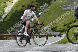 Photo #2410104 | 26-07-2022 11:31 | Passo Dello Stelvio - Waterfall curve BICYCLES