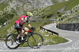 Photo #3620556 | 29-07-2023 11:17 | Passo Dello Stelvio - Waterfall curve BICYCLES