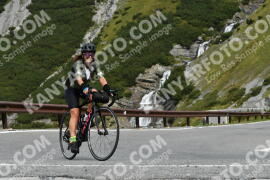 Photo #2681411 | 17-08-2022 10:44 | Passo Dello Stelvio - Waterfall curve BICYCLES