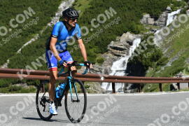 Photo #2216823 | 02-07-2022 10:11 | Passo Dello Stelvio - Waterfall curve BICYCLES