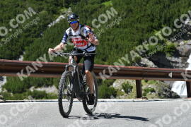 Photo #2289434 | 12-07-2022 14:27 | Passo Dello Stelvio - Waterfall curve BICYCLES