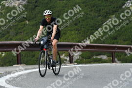 Photo #3902341 | 15-08-2023 13:00 | Passo Dello Stelvio - Waterfall curve BICYCLES