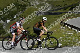 Photo #3682724 | 31-07-2023 10:31 | Passo Dello Stelvio - Waterfall curve BICYCLES