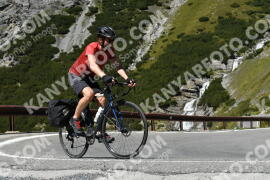 Photo #2713669 | 22-08-2022 13:11 | Passo Dello Stelvio - Waterfall curve BICYCLES