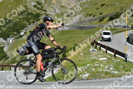Photo #2647556 | 14-08-2022 11:10 | Passo Dello Stelvio - Waterfall curve BICYCLES