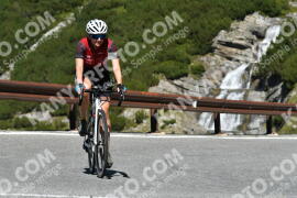 Photo #2669176 | 16-08-2022 11:17 | Passo Dello Stelvio - Waterfall curve BICYCLES