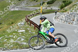 Photo #2531872 | 07-08-2022 13:02 | Passo Dello Stelvio - Waterfall curve BICYCLES