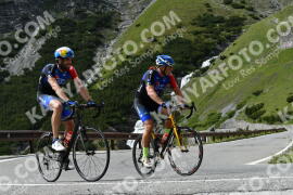 Photo #2198847 | 26-06-2022 15:53 | Passo Dello Stelvio - Waterfall curve BICYCLES