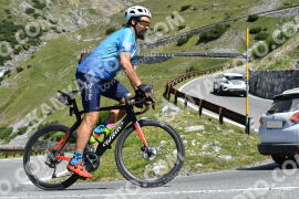 Photo #2369384 | 22-07-2022 11:13 | Passo Dello Stelvio - Waterfall curve BICYCLES