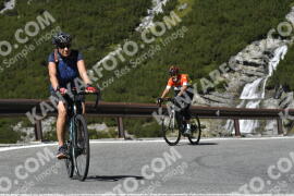 Photo #2743711 | 25-08-2022 12:27 | Passo Dello Stelvio - Waterfall curve BICYCLES