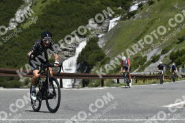 Photo #3467510 | 15-07-2023 11:07 | Passo Dello Stelvio - Waterfall curve BICYCLES