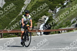 Photo #2183528 | 25-06-2022 09:30 | Passo Dello Stelvio - Waterfall curve BICYCLES
