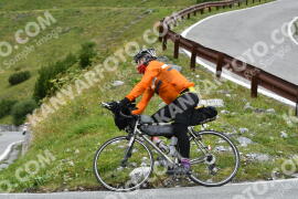Photo #2461778 | 31-07-2022 11:06 | Passo Dello Stelvio - Waterfall curve BICYCLES