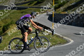 Photo #3983042 | 20-08-2023 10:05 | Passo Dello Stelvio - Waterfall curve BICYCLES