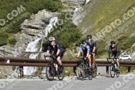 Foto #2810208 | 04-09-2022 10:35 | Passo Dello Stelvio - Waterfall Kehre BICYCLES