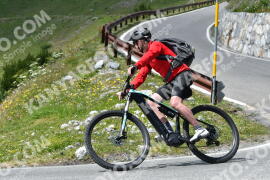 Photo #2356754 | 19-07-2022 14:56 | Passo Dello Stelvio - Waterfall curve BICYCLES
