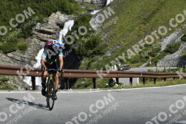 Photo #3617857 | 29-07-2023 09:37 | Passo Dello Stelvio - Waterfall curve BICYCLES