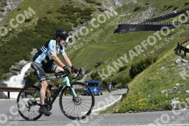 Photo #3243675 | 26-06-2023 10:22 | Passo Dello Stelvio - Waterfall curve BICYCLES