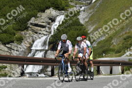 Photo #3817746 | 11-08-2023 11:24 | Passo Dello Stelvio - Waterfall curve BICYCLES