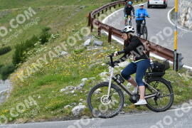 Photo #2365673 | 21-07-2022 13:45 | Passo Dello Stelvio - Waterfall curve BICYCLES