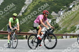 Photo #2360380 | 20-07-2022 10:48 | Passo Dello Stelvio - Waterfall curve BICYCLES