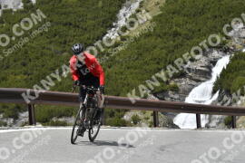 Photo #3053222 | 06-06-2023 13:25 | Passo Dello Stelvio - Waterfall curve BICYCLES