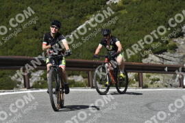 Photo #2777468 | 29-08-2022 12:11 | Passo Dello Stelvio - Waterfall curve BICYCLES