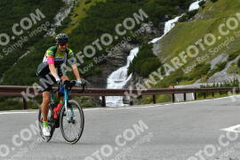 Photo #4105066 | 31-08-2023 15:45 | Passo Dello Stelvio - Waterfall curve BICYCLES