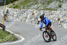 Photo #2445367 | 30-07-2022 14:33 | Passo Dello Stelvio - Waterfall curve BICYCLES